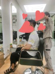 -TRIMS HAIR 修剪造型·烫染接发
