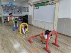 -吉的堡幼儿园(安康仕府大院园)