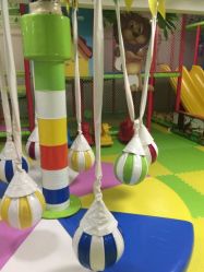 -美加乐儿童乐园(江宁文鼎广场店)