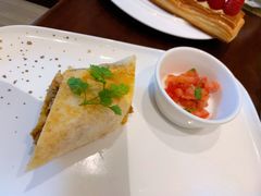 -上海兴国宾馆香樟园西餐厅