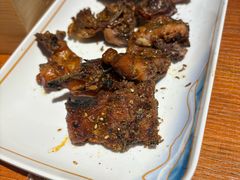 -京狮炙燥·精酿烧烤(首经贸店)