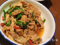井冈山豆皮-回家吃饭·地道南昌菜(建德观总店)