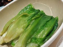 时蔬-香港狮子山下·明星粤菜餐厅(北苑店)