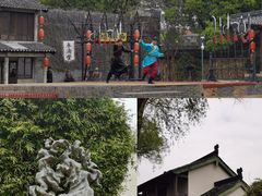 -三国水浒景区(无锡影视基地)