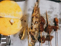 -聚点串吧·北京烧烤(赵登禹路店)