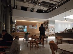 -SAANCI山池咖啡(海上世界文化艺术中心店)