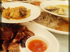 -西贝海鲜汇(槐安路店)