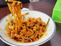 -西安饺子馆(南坪西路店)