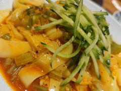 -胖老汉椒麻鸡清真新疆菜(西御街店)