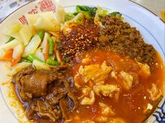 -大嘻咹biangbiang面(历史博物馆店)