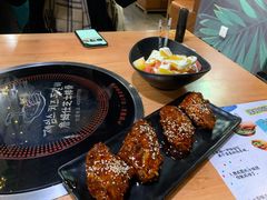 -肥肥虾庄·金牌油焖大虾(杨园滨江时代walk店)