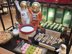 -咖啡苑自助餐厅·中国大饭店