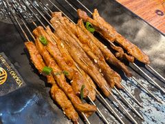 -小杨烤肉(朱雀店)