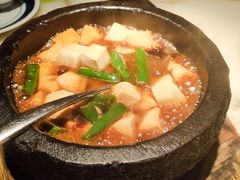 石锅沃豆腐-桂满陇-十里风荷(合生汇店)