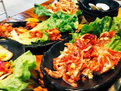 牛肋条-丹东特色烤肉(学府路一部店)