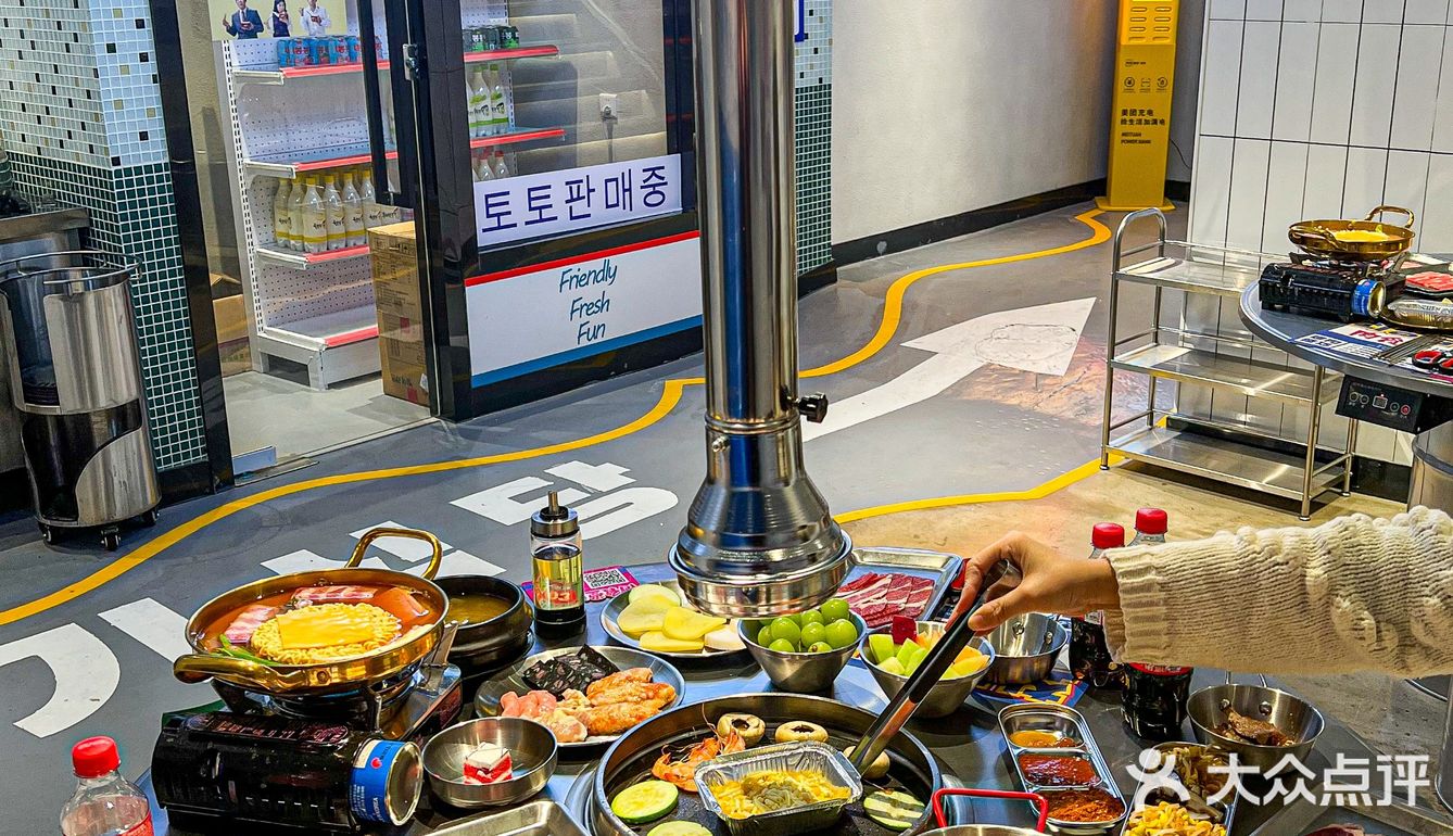 在武汉唯一吃回本的自助餐！！品种多的无法想象
