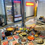 在武汉唯一吃回本的自助餐！！品种多的无法想象