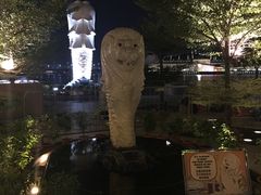 -鱼尾狮公园