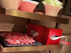 -海底捞火锅(奥森店)