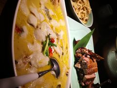 -粗茶淡饭·隐庐私厨(东亭店)