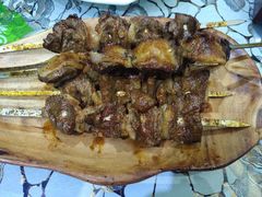 -新疆风味冷水鱼庄(友谊峰路店)