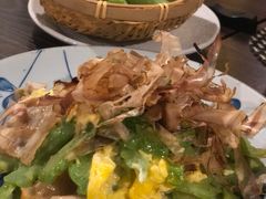苦瓜炒鸡蛋-角落里(中山公园店)