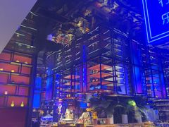 -花西亭·海鲜自助餐厅(瑞城名人酒店)