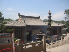 景点-土楼观-北禅寺