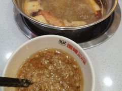 -围辣串串小火锅(李家村万达广场店)