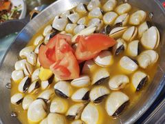 冬阴功贝贝锅-达叔香味海鲜(海棠68环球美食街店)