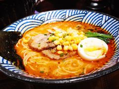 鲜熬豚骨地狱拉面-仙隐小鹿料理食堂(沙市人信汇店)
