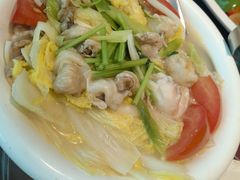 -长平肥姐白粥·海鲜打冷