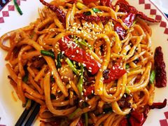 -宴语·新疆菜·大盘鸡·烤肉(北泉店)