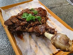 -鹏馨羊羔肉·非遗(新建街店)