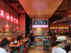 大堂-陈鹏鹏潮汕菜(宝安机场T3航站楼店)