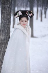 点击看大图 -美云庭古装·格格服汉服·京城旅拍(北京店)