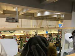 大堂-李先生的首尔小馆(松江启源广场店)