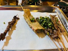 -杨老头鲜货烧烤(太古里店)