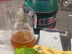 -永红源啤酒·烧烤·海鲜·大排档(青特城店)