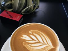 -KYO COFFEE(胶州路店)