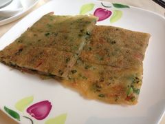 咸薄饼-广东胜利宾馆西关粤中餐厅