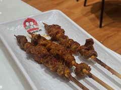 -西域伙伴清真牛肉面(中盛店)