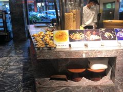 自助取餐区-得尔乐大酒店(南塘店)