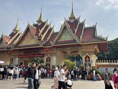 -西双版纳勐泐文化旅游区