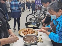 -秦镇老街郭家糖糕
