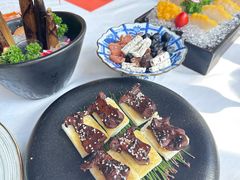 -若蘭慈·无国界素食料理(欢乐海岸店)