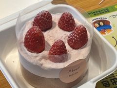 -吾象走甜·生日蛋糕·甜品台茶歇
