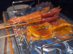 -微醺烤牛·炭火烧烤·精酿啤酒(东郊记忆店)