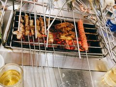 -小寒羊烧烤(凯瑞时代大厦店)