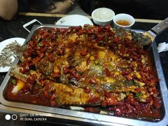 -鱼酷活鱼烤鱼(沈阳大悦城店)